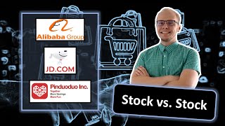 Alibaba vs JD vs Pinduoduo stock analysis | Best China ecommerce stock to BUY | BABA JD PDD