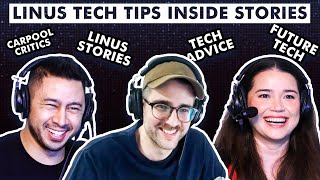 Riley Of Linus Tech Tips Interview Highlights Riley Murdock