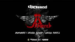 Mohombi | Addicted feat Craig David & Greg Parys Radio Edit Resimi