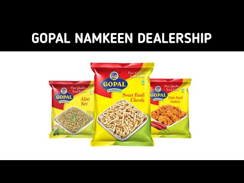 Gopal Namkeen Distributorship Kaise Le | Gopal Namkeen Dealership Kaise Le