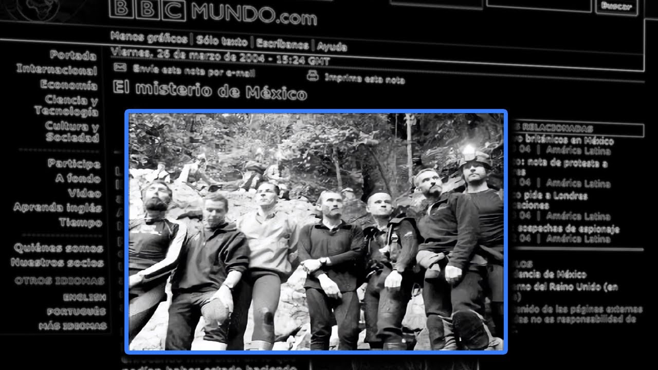 ¿Qué buscaban militares británicos en México en 2004? | El misterio de Cuetzalan