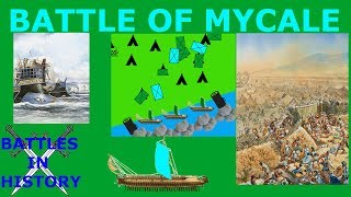 The Battle of Mycale (479 B.C.E)