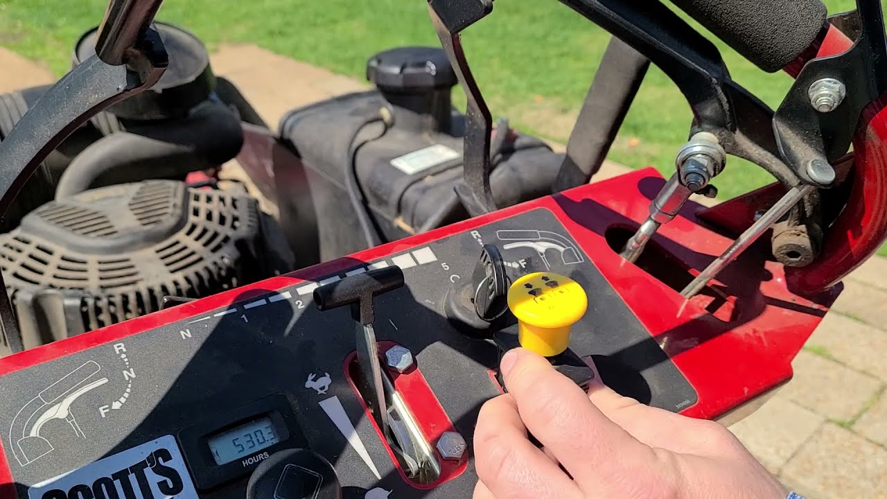commercial mower blades shutting off Are jay diagnosis and repairs