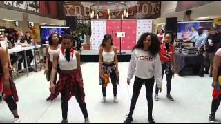 CSA York University - Red & White Day