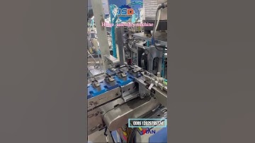 #Yanman hinge assembly machine factory