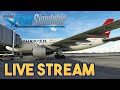 Microsoft Flight Simulator  -  KYIV TO ISTANBUL WITH THE 310