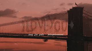 song for zula - phosphorescent (sped up)