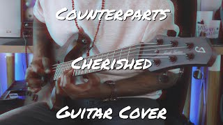 Counterparts - Cherished (Guitar Cover)