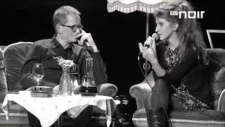 VALESKA STEINER (BOY) im Interview - Teil 1 - tvnoir.de