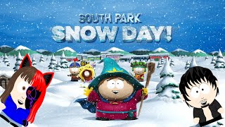 YAY! wieder SCHNEEFREI in South Park❄️ / SOUTH PARK SNOW DAY! 💥❄️🌨 | DEUTSCH / GERVTUBER