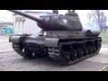 Тест-драйв Танк ИС-2 / Tank IS-2