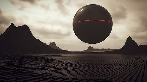 3D Environment Compositing | Elements 3d | After Effect