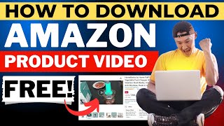 How to download product video from amazon | How To Download Amazon Product Video In Mobile