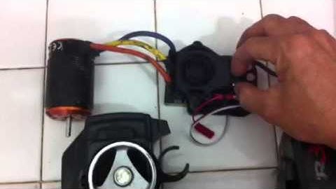 Problem esc mamba monster