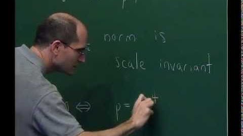 Mini-Curso: Survey of blow-up for the nonlinear Schrodinger equation - Aula 02 - Parte 1