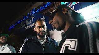 Смотреть клип Snoop Dogg X Dave East - Cripn 4 Life