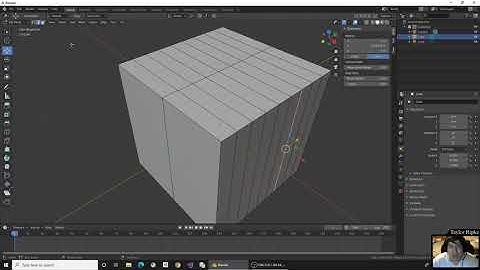 Blender Tutorial: Modes