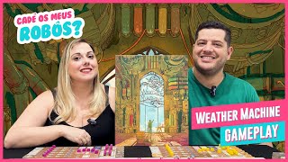 WEATHER MACHINE | GAMEPLAY