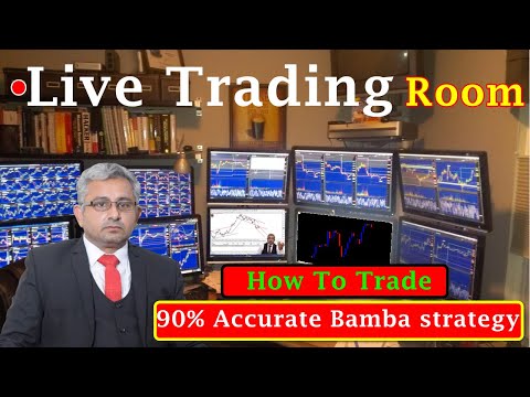 Forex Live Trading Session 528 | Gold Analysis Learning with Practical | BAMBA Stretagey