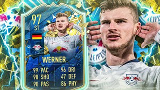 FIFA 20: OMG! 3MIO DISCARD ️ | WERNER 97 TOTS SQUAD BUILDER BATTLE VS E-SPORTLER 