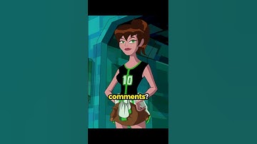 BESTE Ben 10-herontwerp in Omniverse