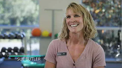 Meet Shoreline Physical Therapist Sue Butler