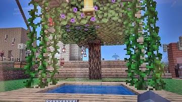 How to get the 8 minute invisibility potion on Minecraft (Survival mode, live)