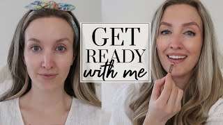 SIMPLE & NATURAL Makeup Look | Busy Mom Everyday Makeup | Best Clean Makeup 2023 | Becca Bristow