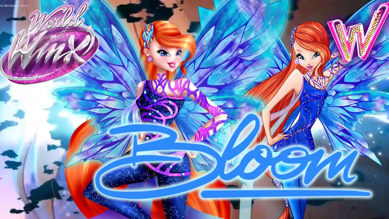 Bloom in latin Bloom in latin