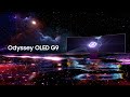 Odyssey OLED G9: Get ready for the next era of OLED I Samsung