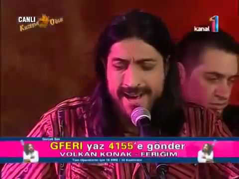 Volkan Konak - Belalım (Kuzeyin Oğlu)