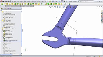 DSID129-FA10, Rear Dropout, Using Split, Part 2