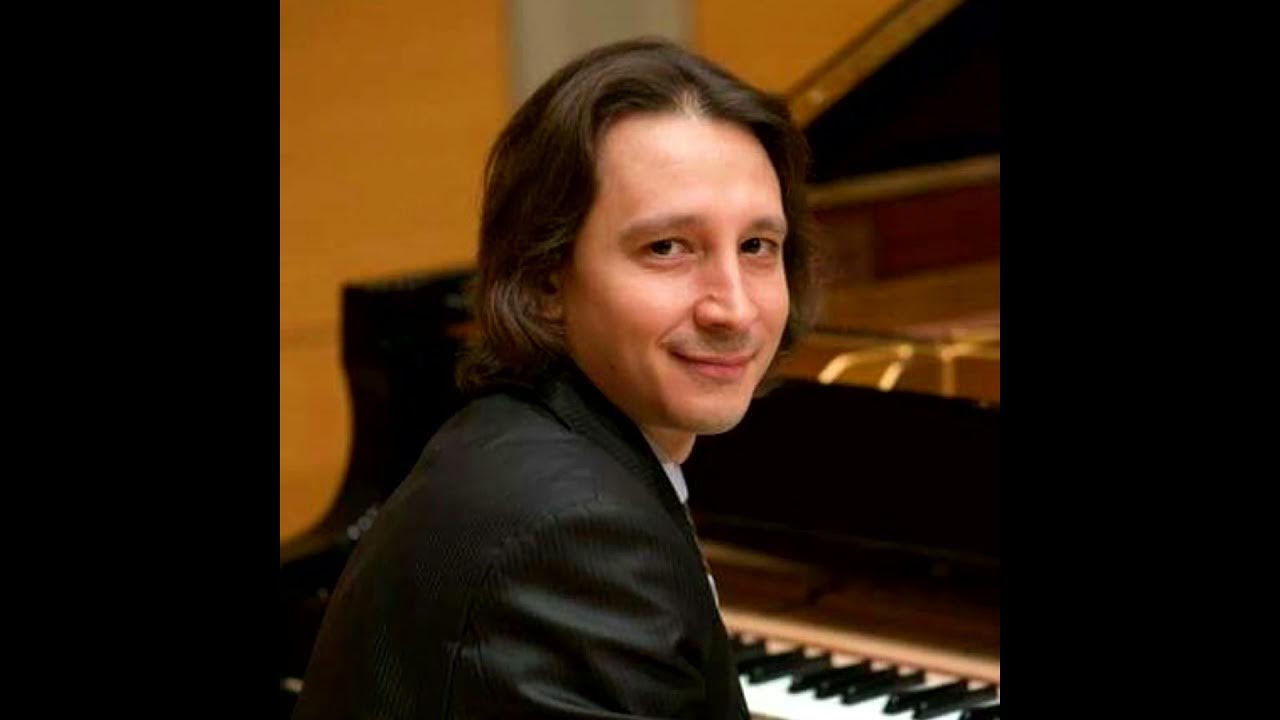 Alexei Sultanov Alexander Scriabin Prelude in E flat minor - YouTube