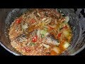 JAMAICAN Tin mackerel RUN DUNG