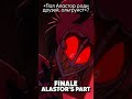Hazbin Hotel 8 серия финальная песня аластора в русской озвучке Hazbin Hotel 8 серия финальная песня аластора в русской озвучке