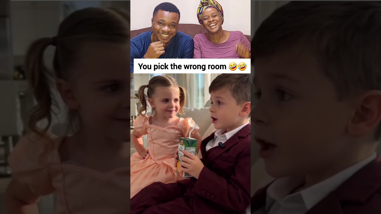 You pick the wrong room 🤣🤣🤣 #ukreels #usareels #funnyreels #funnyvideo #reelsviral