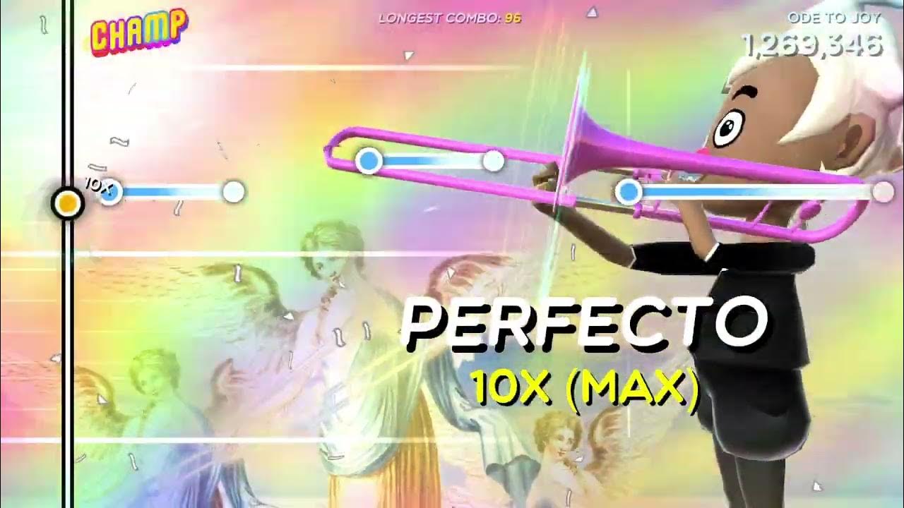 Trombone Champ Ode To Joy YouTube