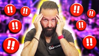 INSANE READ From Daniel NEGREANU!!!!!!!!!!!!!!!!!!