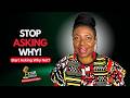 Stop Asking Why, Start Asking Why Not: Possibility Mindset | Eyum Ejiga