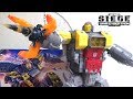 【トランスフォーマー シージ】超巨大 タイタンクラス！SG-39 オメガスプリーム ヲタファのじっくり変形レビュー /  Transformers Siege Omega Supreme