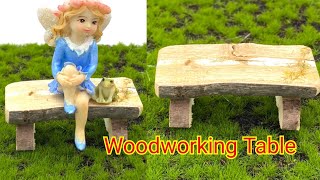 Ingenious Woodworking Workers At Another Level - Amazing Woodworking Skills Of Young Carpenter Table