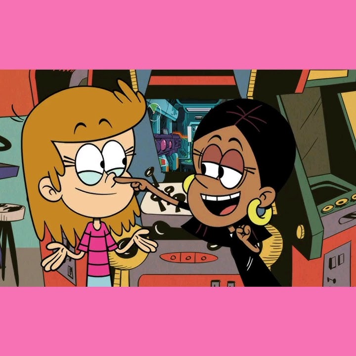 Lainey and Alice speaking shots/moments in Singled Out