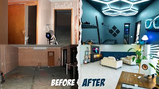 DREAM STUDIO TRANSFORMATION: 1 Year Tour!