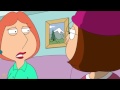 Family Guy - Meg Has a Crush on Joe