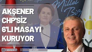 İmamoğlu Ve Yavaş İyi̇ Parti̇ Adayi Olur Mu? - Meral Akşener, İmamoğlu, Yerel Seçim, Kılıçdaroğlu