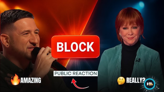 Rob Cole’s Blind Audition Took a Surprising Turn | Fans React to his  performance on The Voice 2025