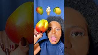 Have You Tasted A Beautiful Mango Emojis Challenge Translated Into English