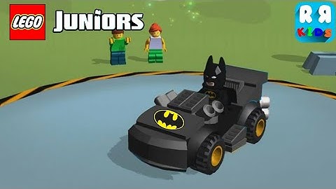 Lego Juniors Create and Cruise Gameplay #18 (iOS & Android)