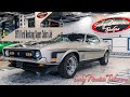 1971 Ford Mustang Super Cobra Jet For Sale!