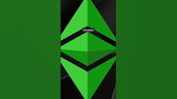 What is Ethereum classic? #shorts